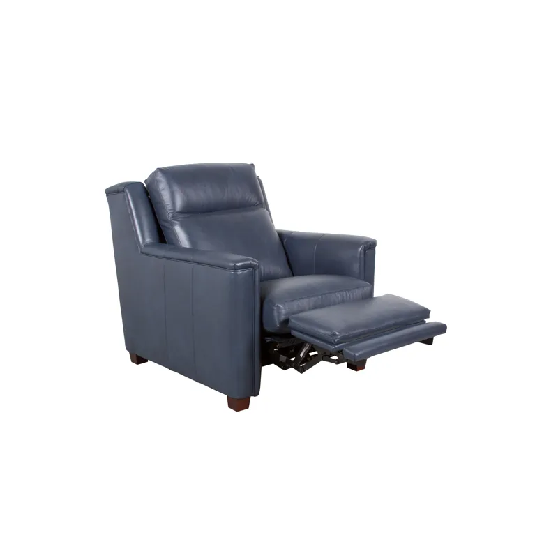 Century Leather Wythe Electric Motion Recliner