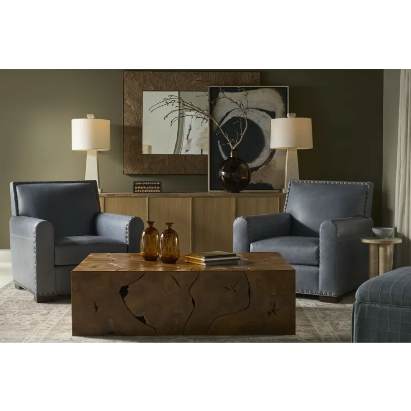 Century Leather Gaylen Chair