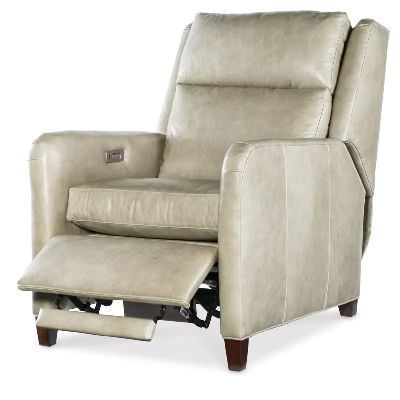 Century Leather Jess Electric Recliner