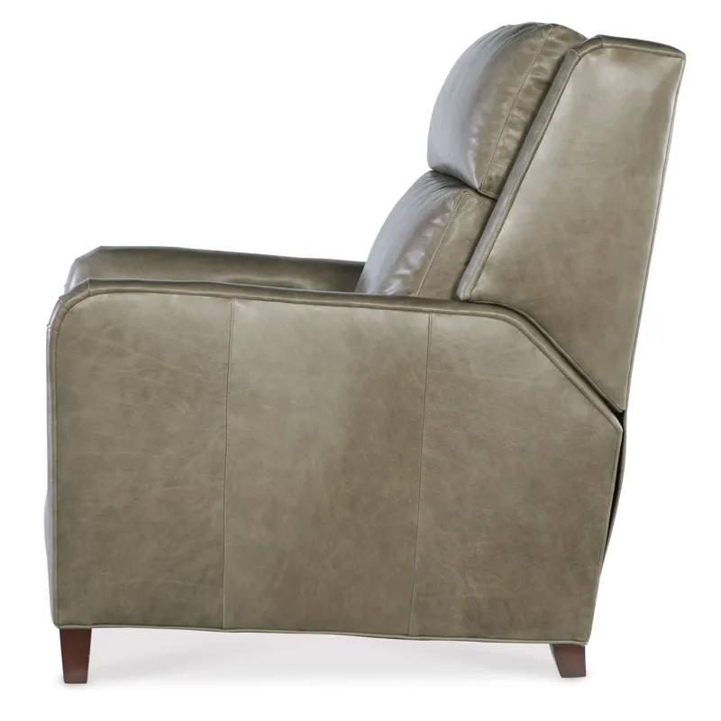 Century Leather Jess Electric Recliner