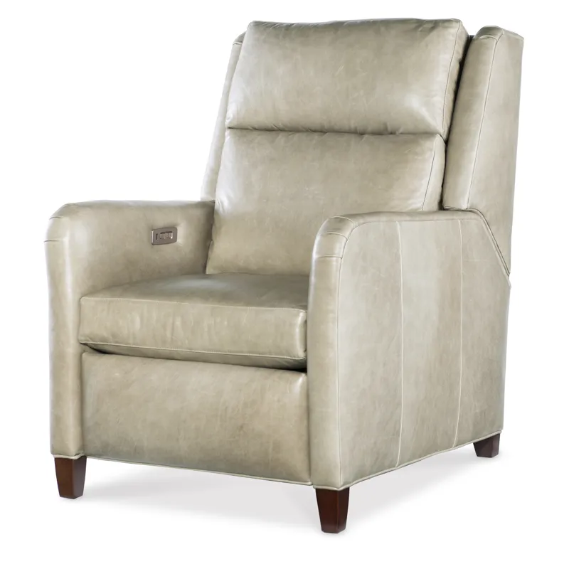 Century Leather Jess Electric Recliner
