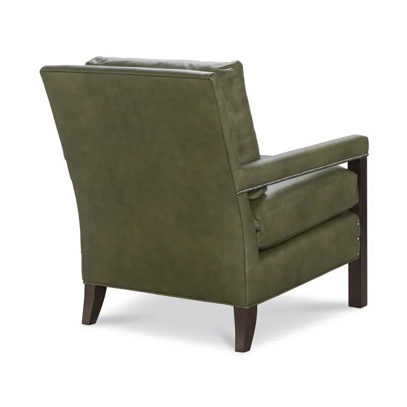 Century Leather Lola Chair