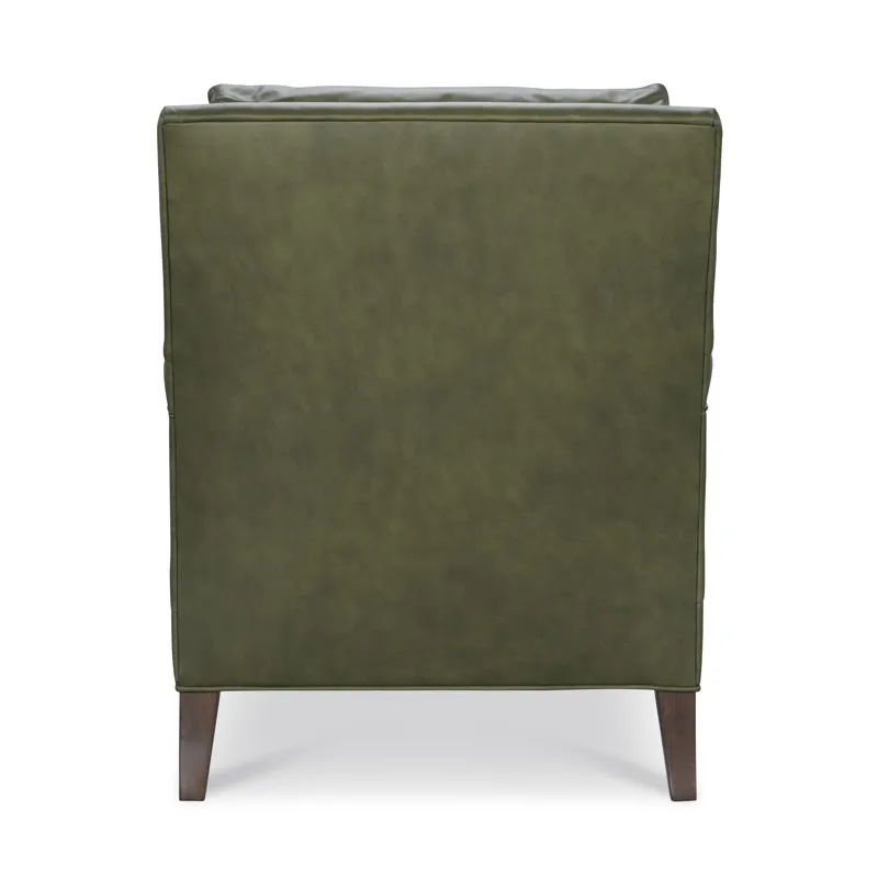 Century Leather Lola Chair