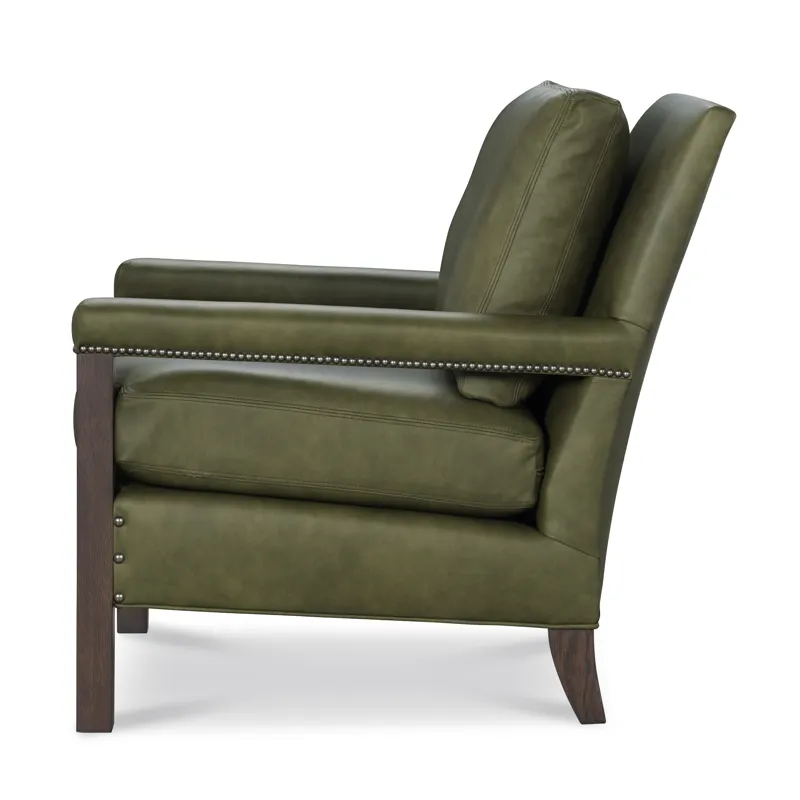 Century Leather Lola Chair