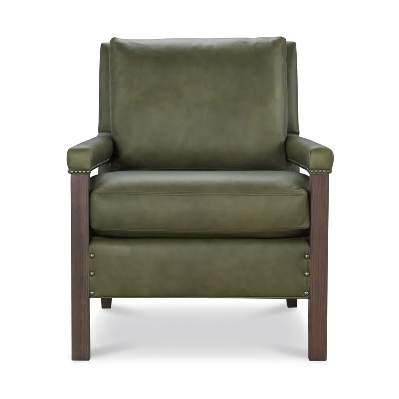 Century Leather Lola Chair