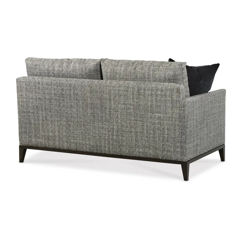 Century Home Elegance Rowan Laf Love Seat