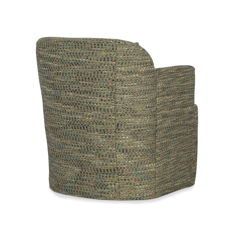Century Home Elegance Gabby Swivel Chair