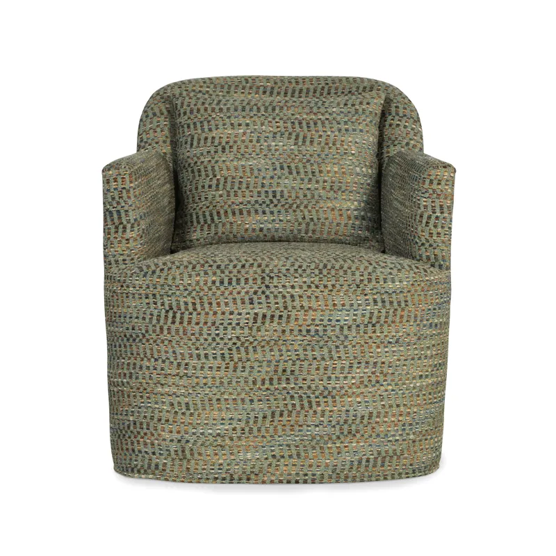 Century Home Elegance Gabby Swivel Chair