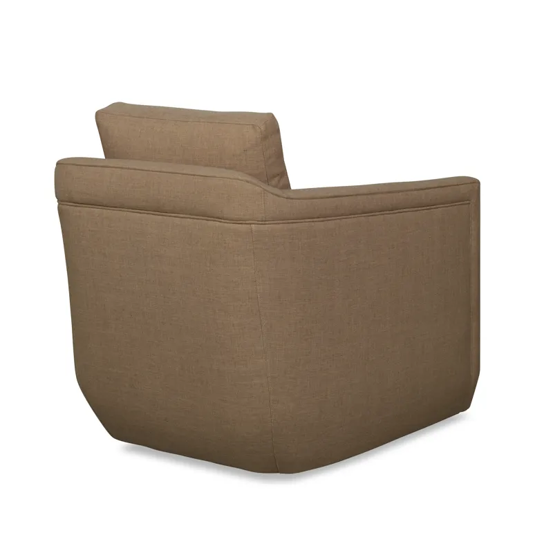 Century Home Elegance Isla Swivel Chair