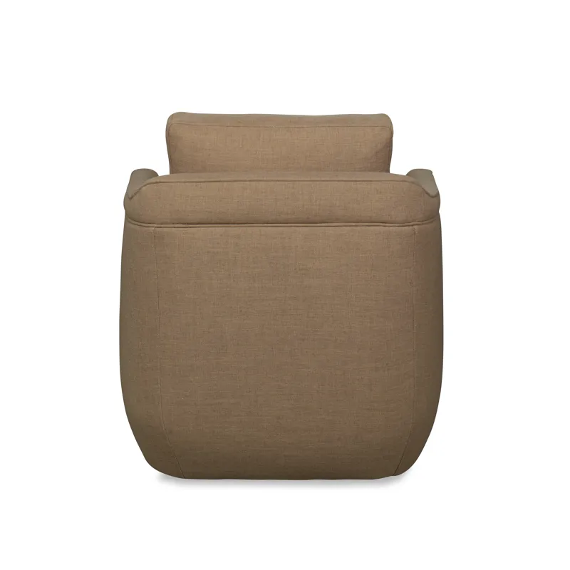 Century Home Elegance Isla Swivel Chair