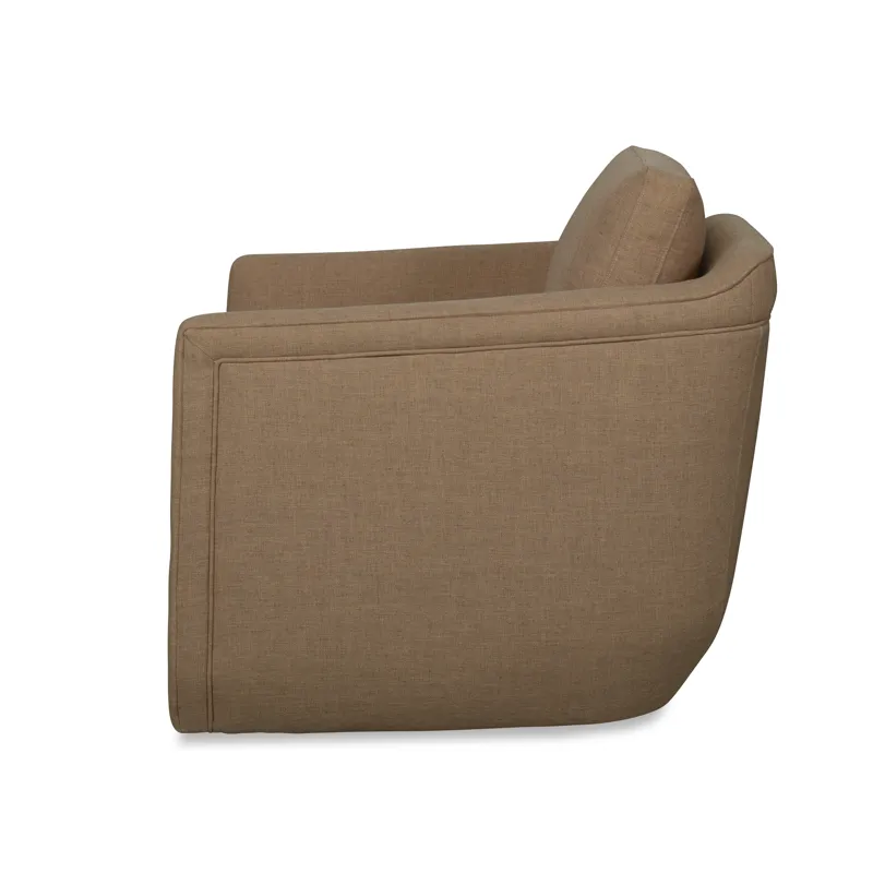 Century Home Elegance Isla Swivel Chair