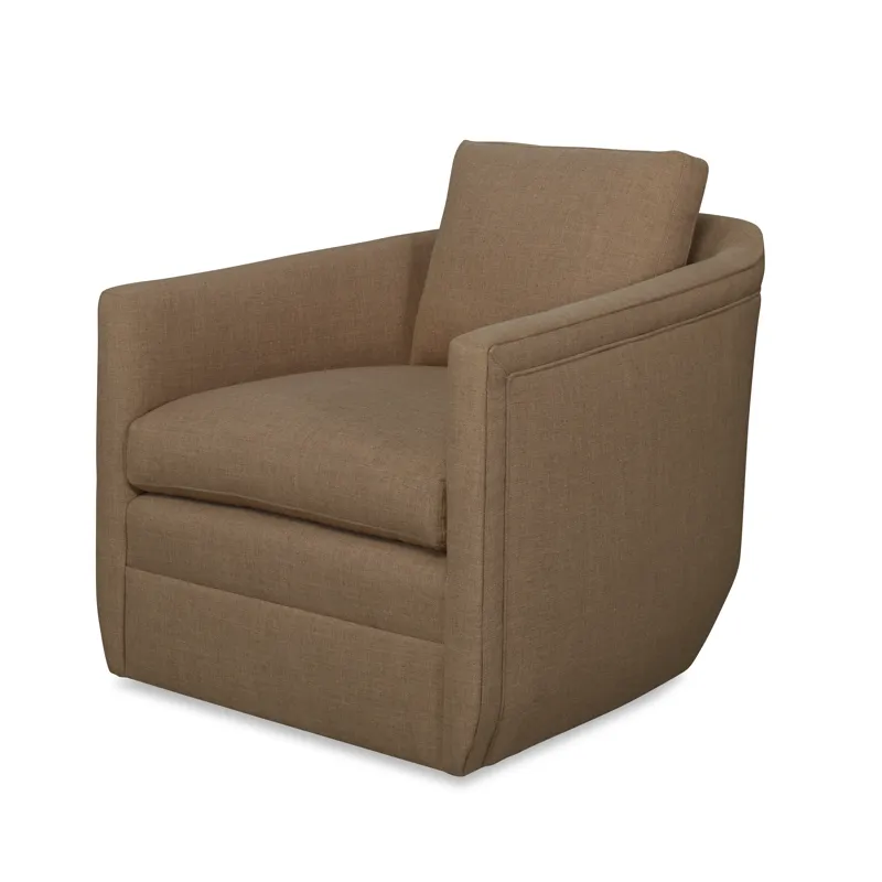 Century Home Elegance Isla Swivel Chair