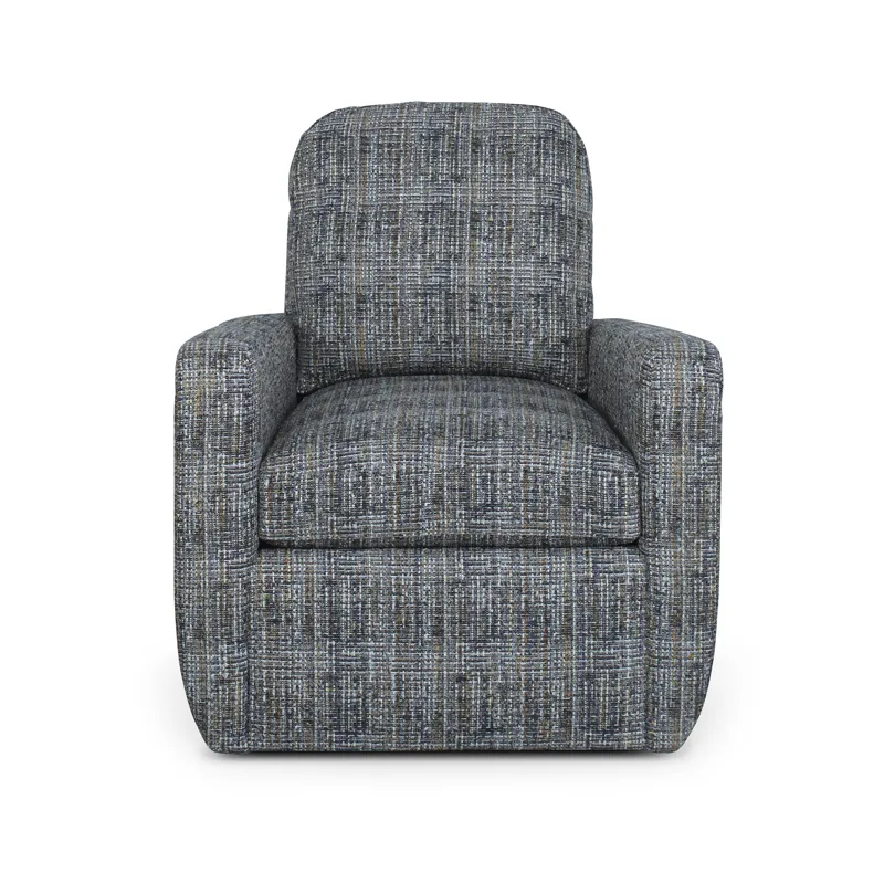 Century Home Elegance Jada Swivel Chair