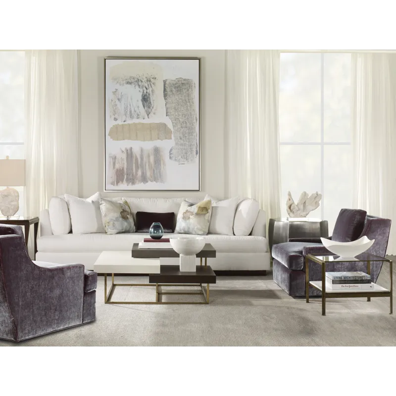 Century Signature Houston Swivel Chair