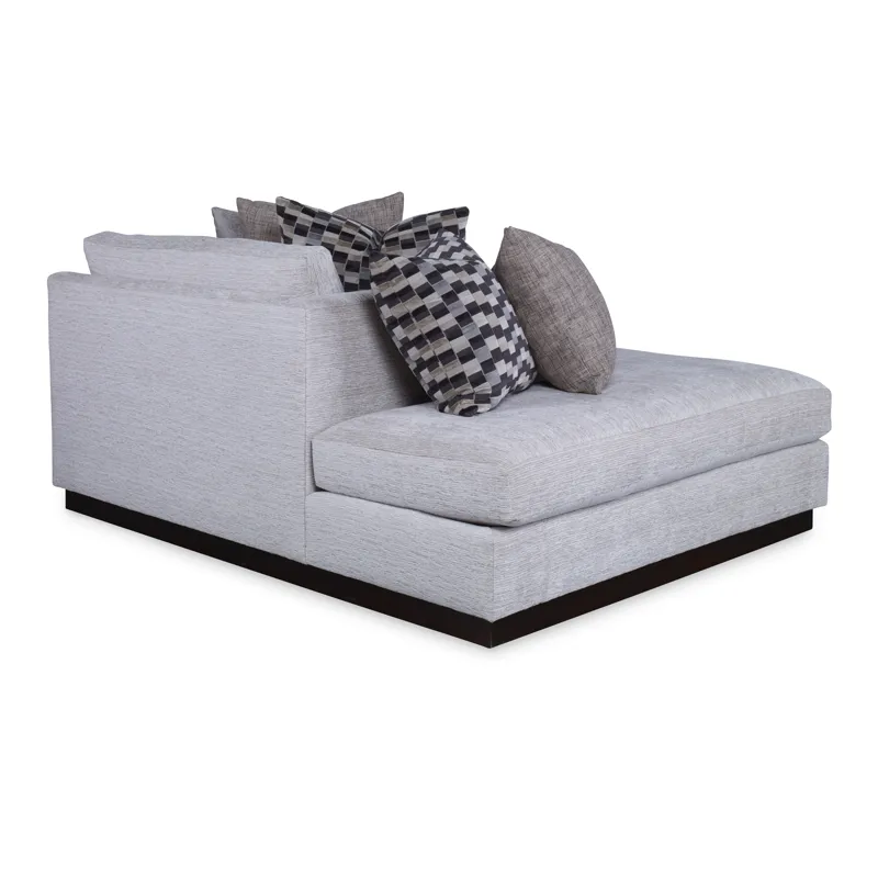 Century Home Elegance Carrier Laf End Bumper