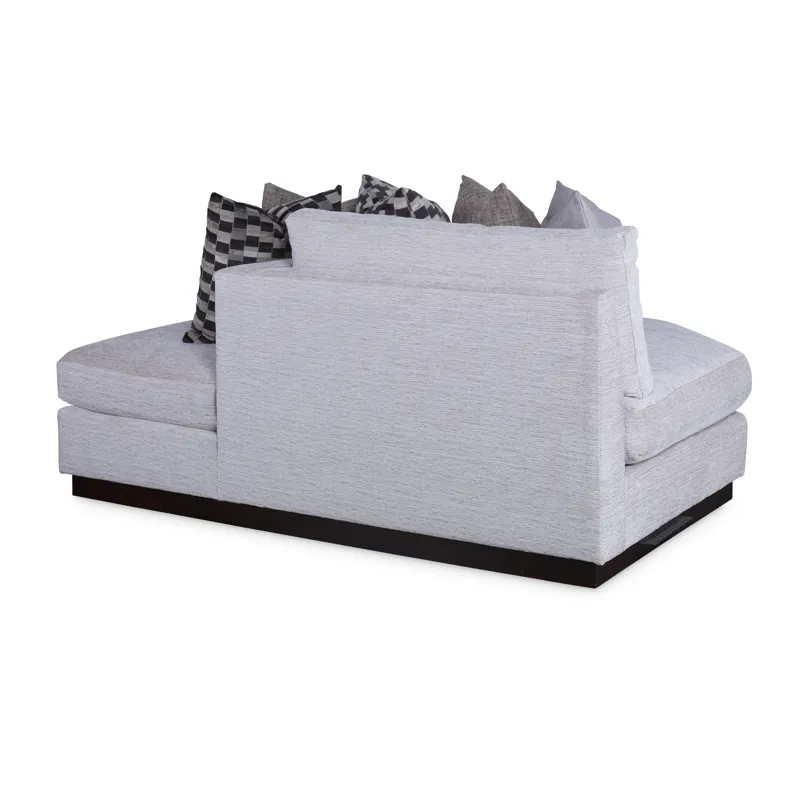 Century Home Elegance Carrier Raf End Bumper