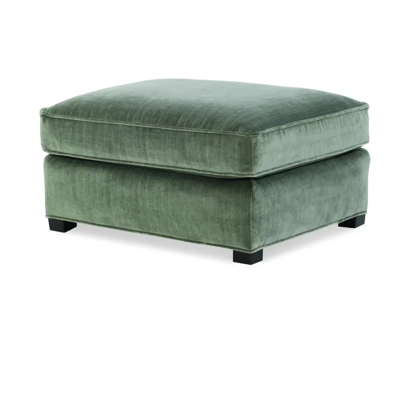 Century Home Elegance Tori Petite Ottoman
