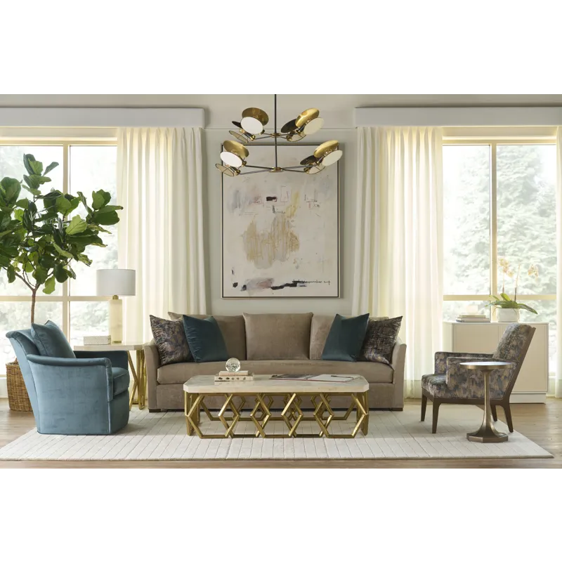 Grand Tour Furniture Devon Cocktail Table