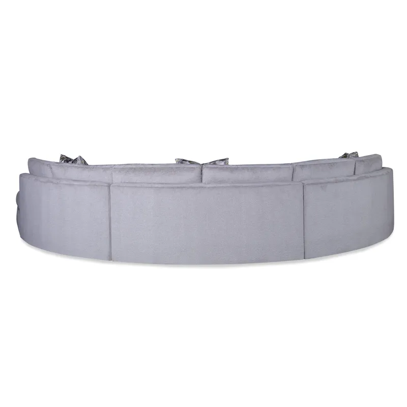 Alden 2/3 Back Armless Sofa Raf
