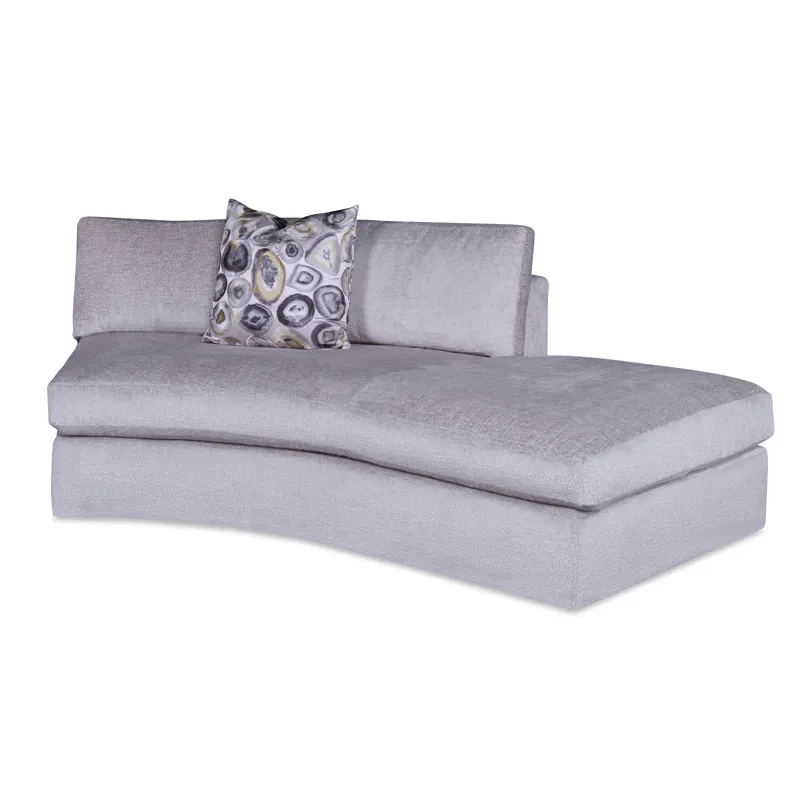 Alden 2/3 Back Armless Sofa Raf