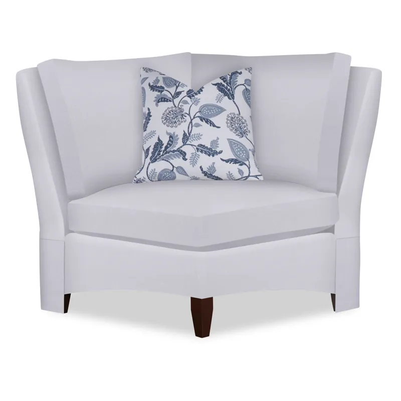 Century Home Elegance Sloane Corner Chair