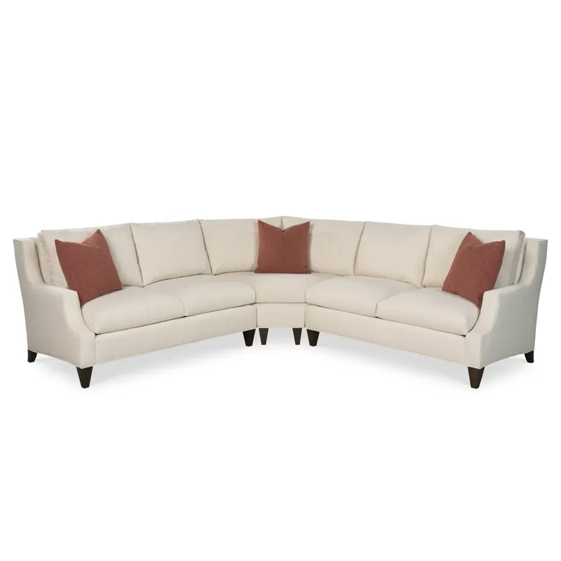 Century Home Elegance Sloane Laf Love Seat