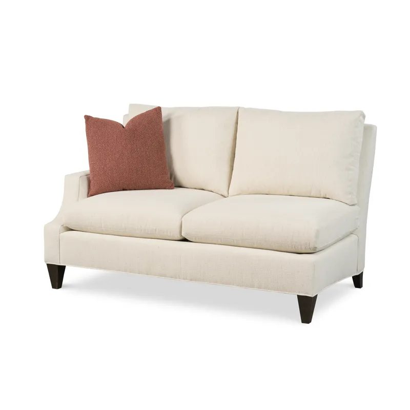 Century Home Elegance Sloane Laf Love Seat