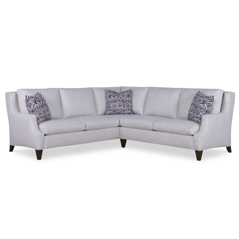Century Home Elegance Sloane Raf Love Seat