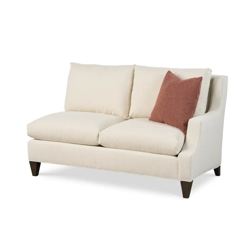 Century Home Elegance Sloane Raf Love Seat