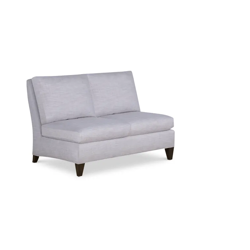 Century Home Elegance Sloane Armless Love Seat