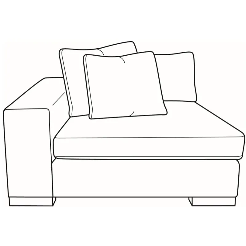 Great Room Laf Chair
