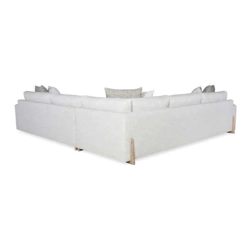 Century Home Elegance Great Room 2 Piece Sectional