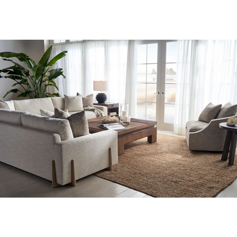 Century Home Elegance Great Room 2 Piece Sectional