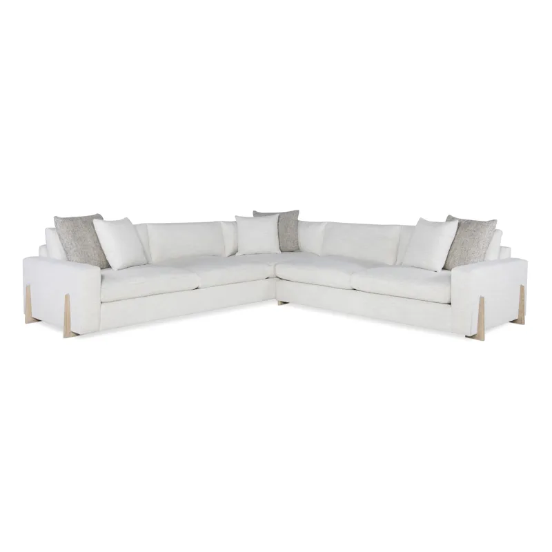 Century Home Elegance Great Room 2 Piece Sectional