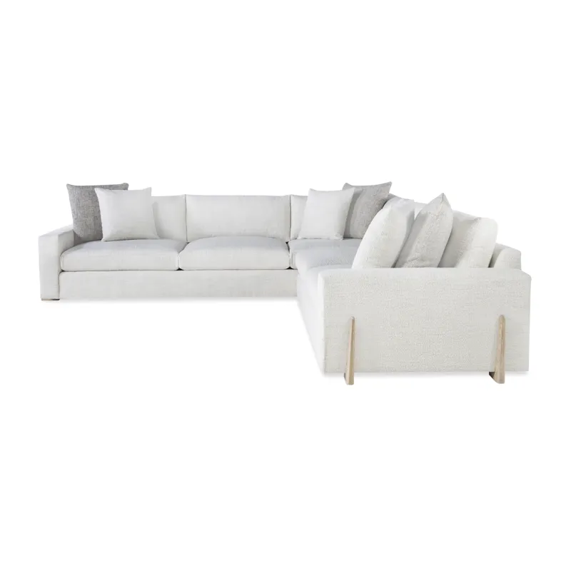 Century Home Elegance Great Room 2 Piece Sectional