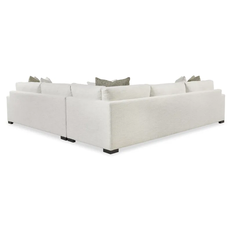 Century Home Elegance Great Room 40d Two-Piece Sectional