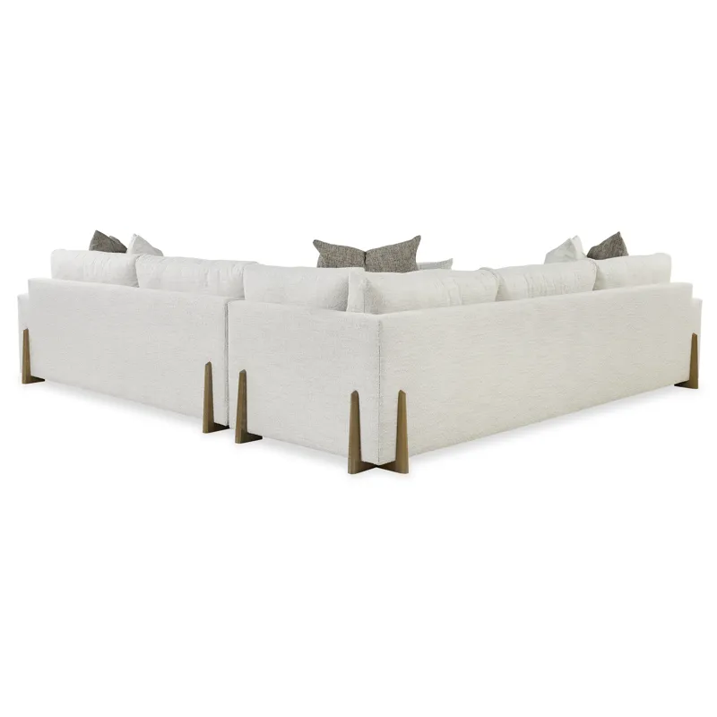 Century Home Elegance Great Room 40d 2-Piece Sectional