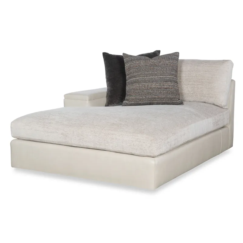 Century Home Elegance Great Room Laf T-Cushion Chaise