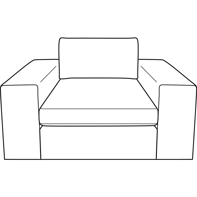 Great Room Swivel Chair