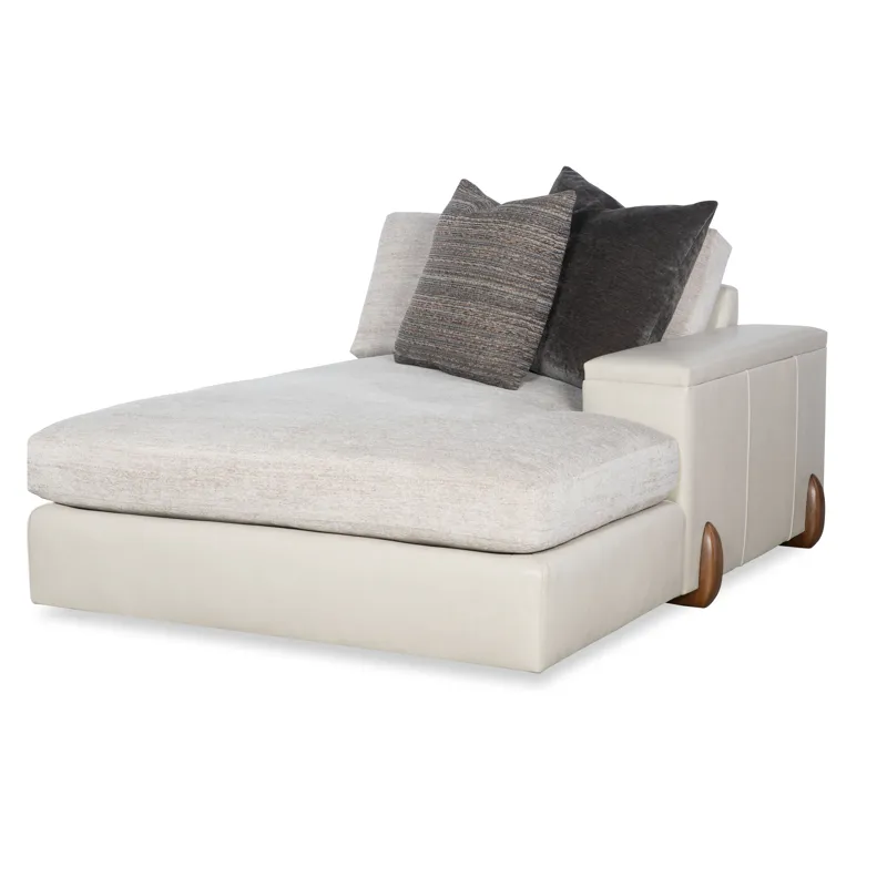 Century Home Elegance Great Room Raf T-Cushion Chaise