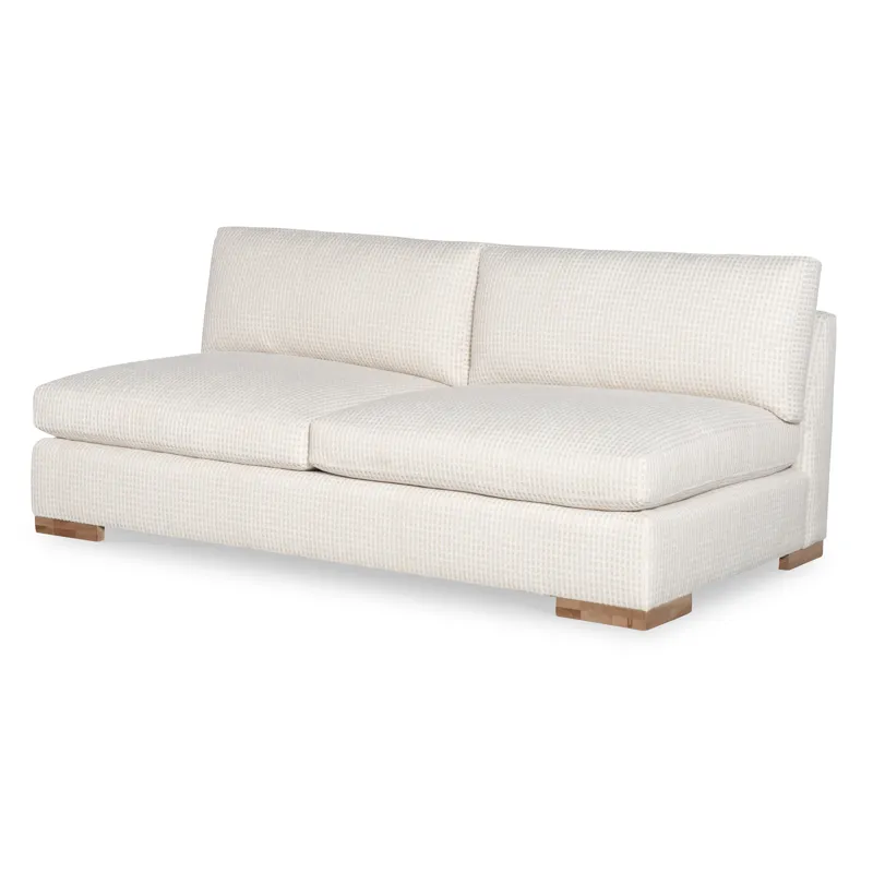Great Room Armless Sofa