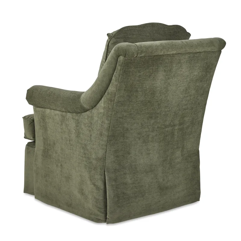 Century Home Elegance Tyler Petite Swivel Glider