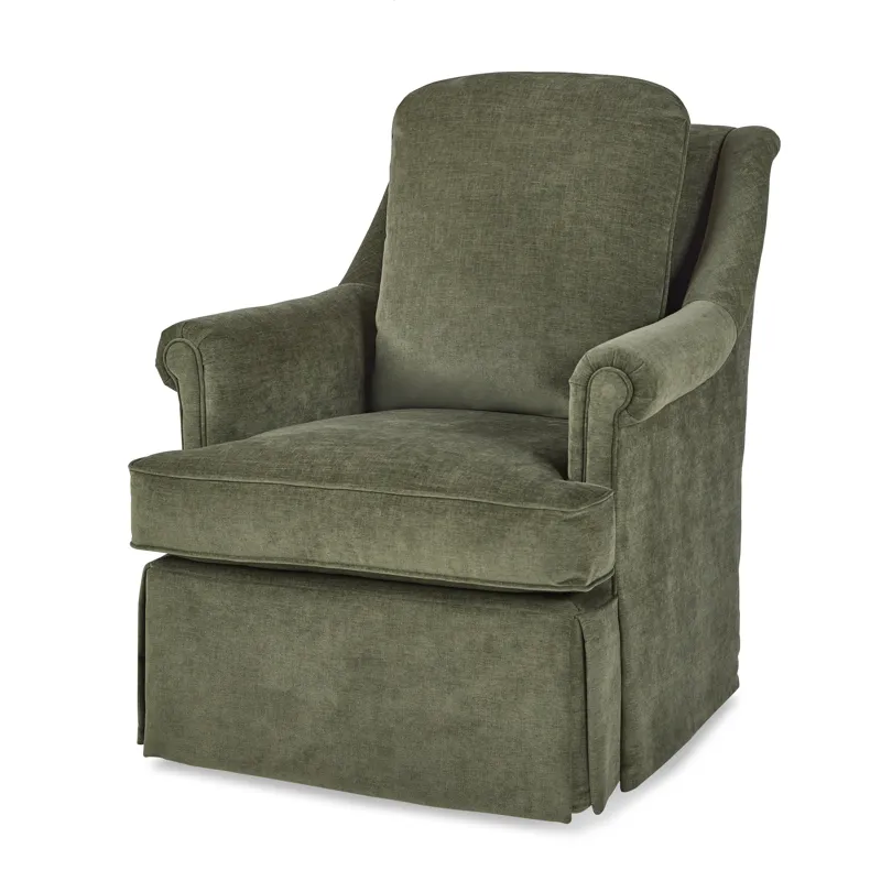 Century Home Elegance Tyler Petite Swivel Glider