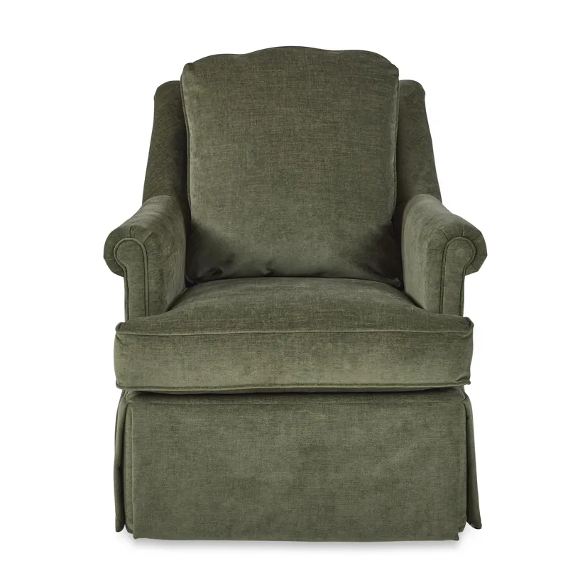 Century Home Elegance Tyler Petite Swivel Glider