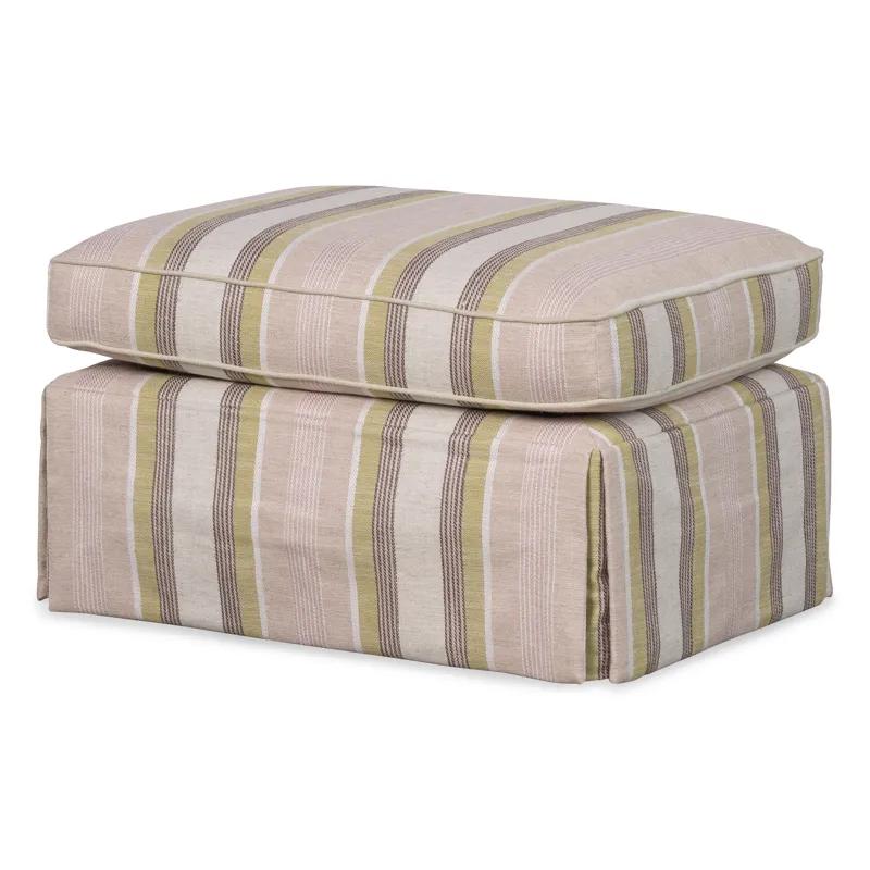 Century Home Elegance Trevor Ottoman