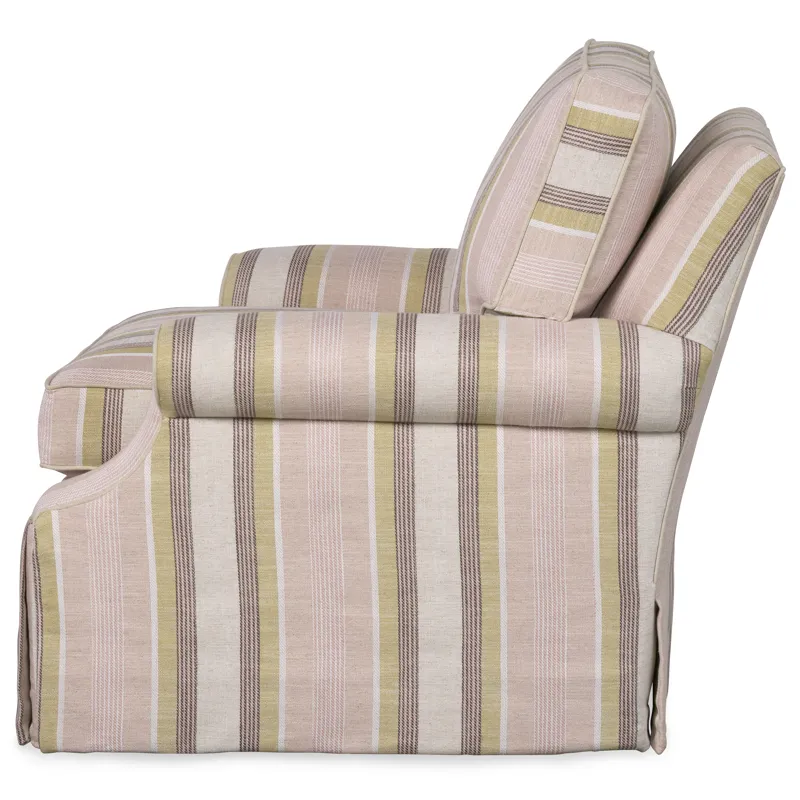 Century Home Elegance Trevor Swivel Chair