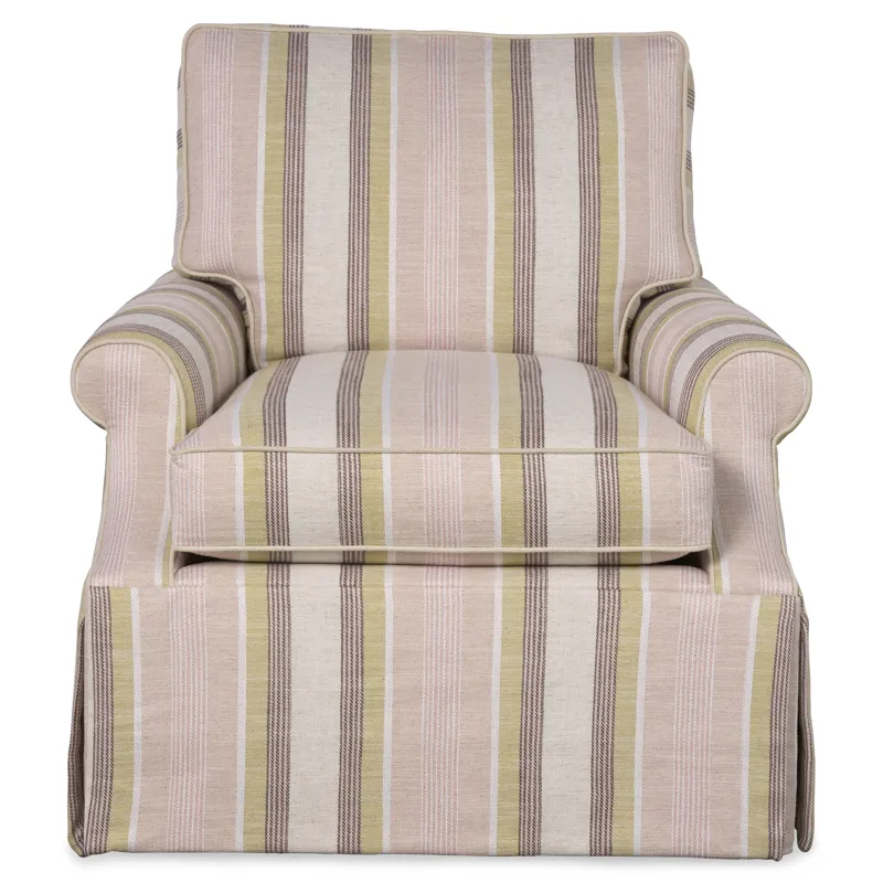 Century Home Elegance Trevor Swivel Chair