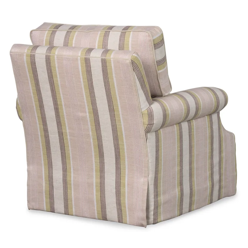 Century Home Elegance Trevor Swivel Chair
