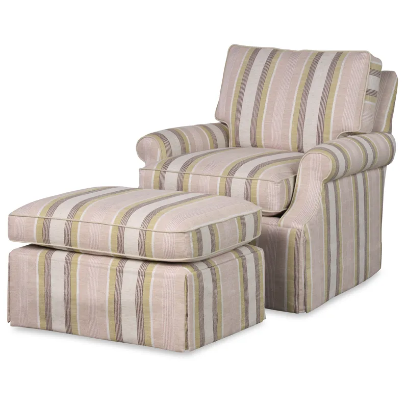 Century Home Elegance Trevor Swivel Chair