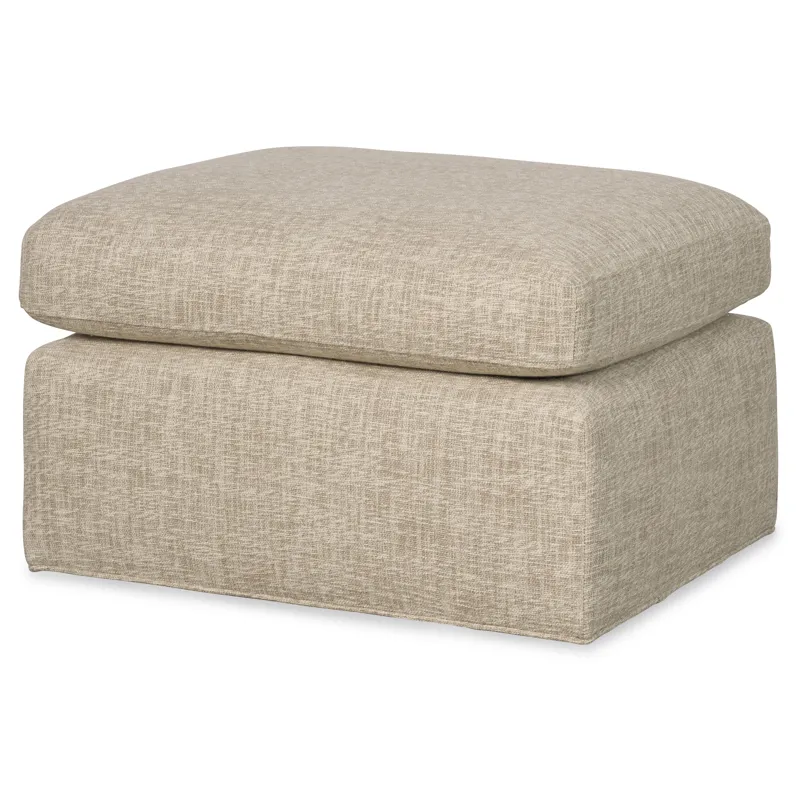 Century Home Elegance Troy Ottoman